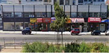  125-10 Queens Blvd - Entire Retail Block