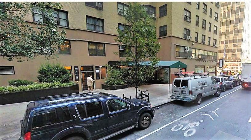  133 East 54th Street Suite 203A - Medical/Professional Space for Lease