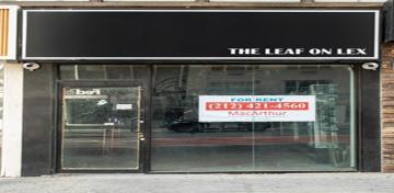  640 Lexington Avenue - Venting Possible